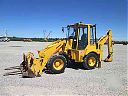  : - Komatsu WB70A