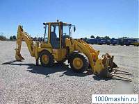  : - Komatsu WB70A