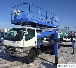  :  Mitsubishi Canter