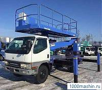  :  Mitsubishi Canter