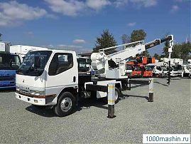  :   Mitsubishi Canter