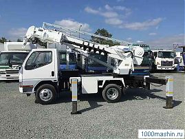  :  Mitsubishi Canter