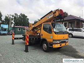  :   Mitsubishi Canter