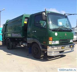  :  Mitsubishi Fuso