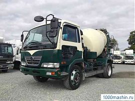  :  Nissan Diesel Condor