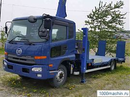  :  Nissan Diesel