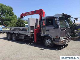  :     Nissan Diesel