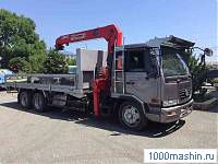  :     Nissan Diesel