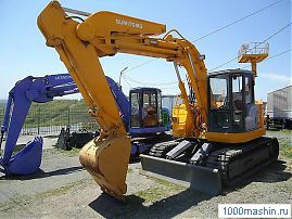  :   Sumitomo SH145U