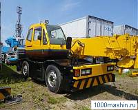  :  Tadano TR100-1