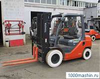 ������� �����������: ��������� �������� Toyota 02-8FGL15