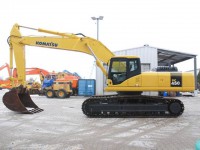   Komatsu PC450