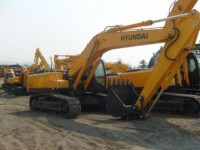   Hyundai Robex 360LC