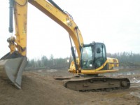   JCB JS220