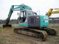   Kobelco SK235SRNLC