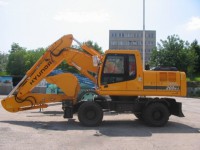    Hyundai R200W-7