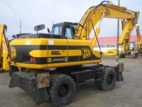    JCB JS200W