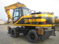    JCB JS200W