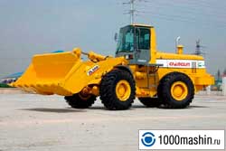 Погрузчик фронтальный Changlin ZL50H Погрузчик фронтальный Changlin ZL50H