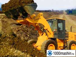 Фронтальный погрузчик Changlin ZLM30-5 Фронтальный погрузчик Changlin ZLM30-5