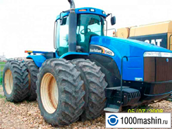  New Holland TJ425