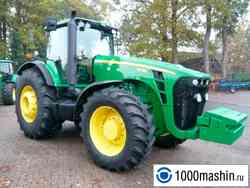 Трактор John Deere Трактор John Deere