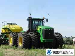 Трактор John Deere Трактор John Deere