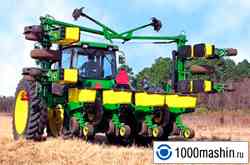 Трактор John Deere Трактор John Deere