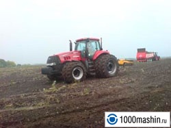 Трактор Case IH Трактор Case IH