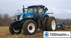 Трактор New Holland Трактор New Holland