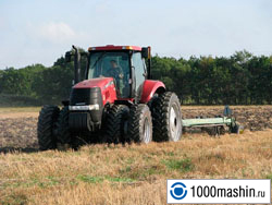 Трактор Case IH Трактор Case IH