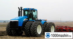 Трактор New Holland Трактор New Holland