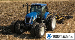 Трактор New Holland Трактор New Holland