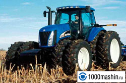 Трактор New Holland Трактор New Holland