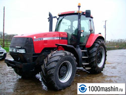 Трактор Case IH Трактор Case IH