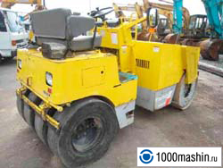 Каток Sakai TW500 Каток Sakai TW500