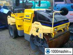 Каток Hitachi RS45 Каток Hitachi RS45