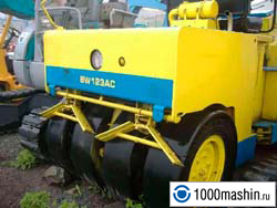 Каток Bomag BW123AC Каток Bomag BW123AC