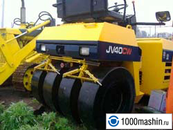 Каток Komatsu JV40 Каток Komatsu JV40