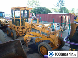  Komatsu GD405A-1 ( )