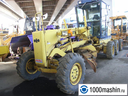  Komatsu GD405A-2 ( )