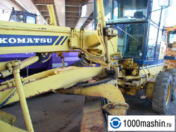  Komatsu GD405A-2 ( )