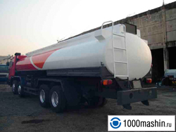 Бензовоз Daewoo Бензовоз Daewoo