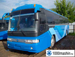 Туристический автобус Kia Granbird