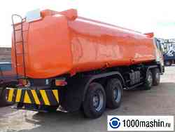 Бензовоз Daewoo Бензовоз Daewoo