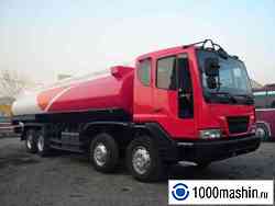 Бензовоз Daewoo Бензовоз Daewoo