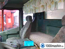 Спальник самосвала Daewoo Спальник самосвала Daewoo