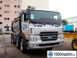 Самосвал Hyundai Самосвал Hyundai