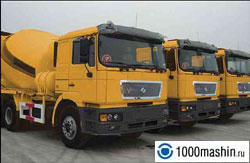 Автобетоносмеситель PowerPlus PM680ZC-II Автобетоносмеситель PowerPlus PM680ZC-II