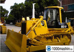 Бульдозер PowerPlus D65EX-1 Бульдозер PowerPlus D65EX-1